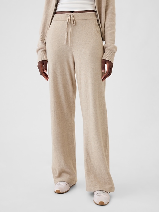 Image number 2 showing, CashSoft Sweater Pants