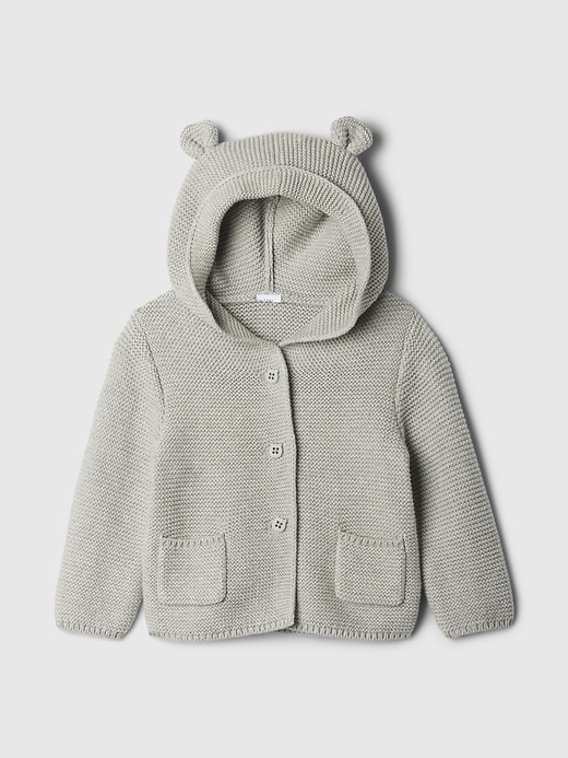 Image number 6 showing, Baby Bear Cardigan