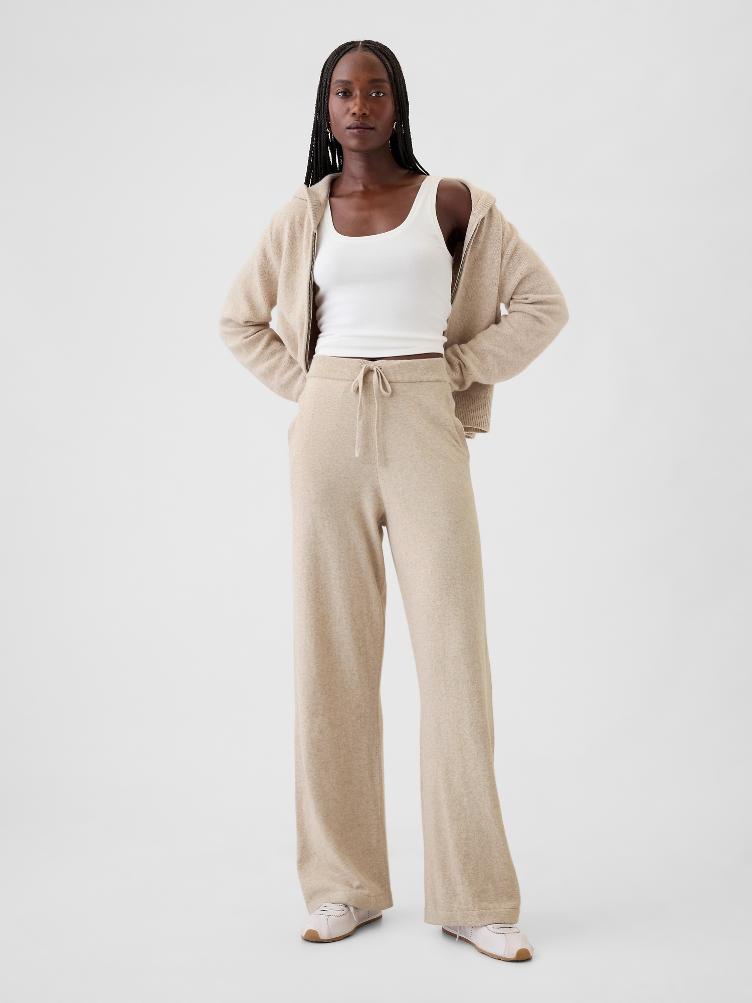 Cotton lounge pants womens sale