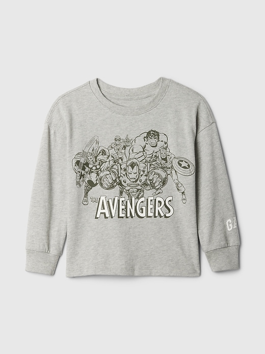 View large product image 1 of 21. babyGap &#124 Marvel Avengers Graphic T-Shirt