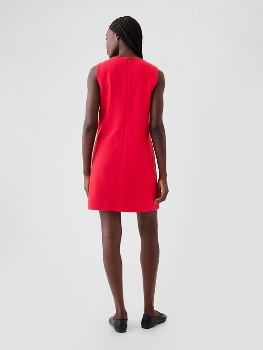 Image number 2 showing, Shift Mini Dress