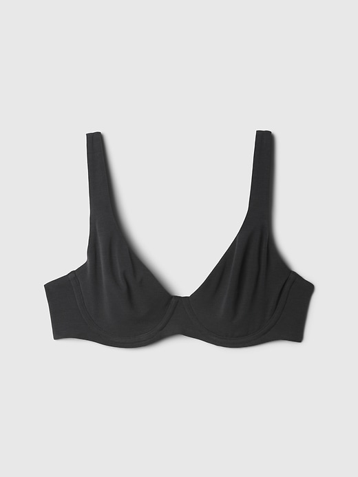 Image number 5 showing, Breathe Unlined Bra