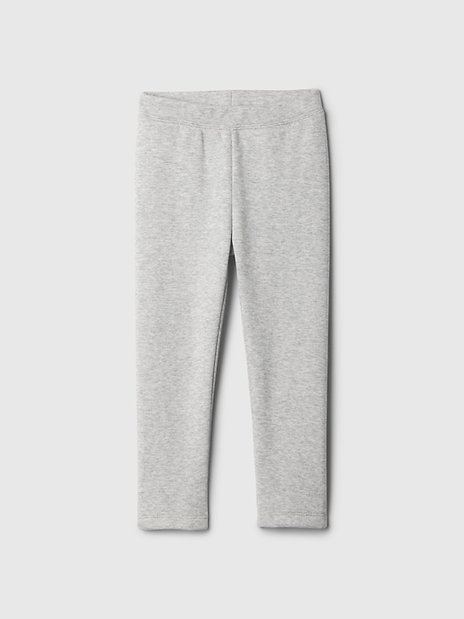 Image number 1 showing, babyGap Cozy Sherpa Leggings