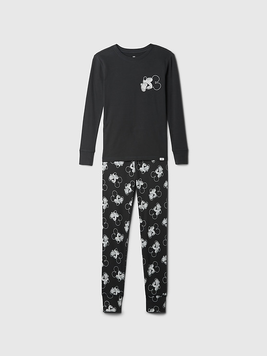 Image number 4 showing, GapKids &#124 Disney Organic Cotton PJ Set