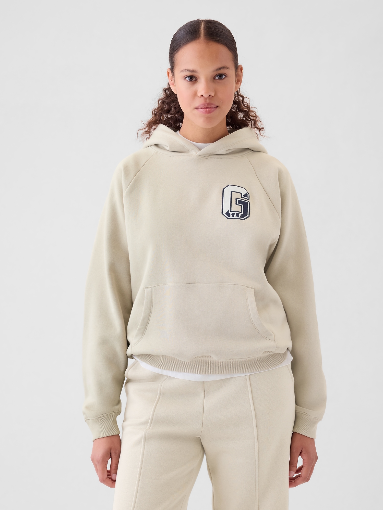 Gap logo women's hoodies best sale