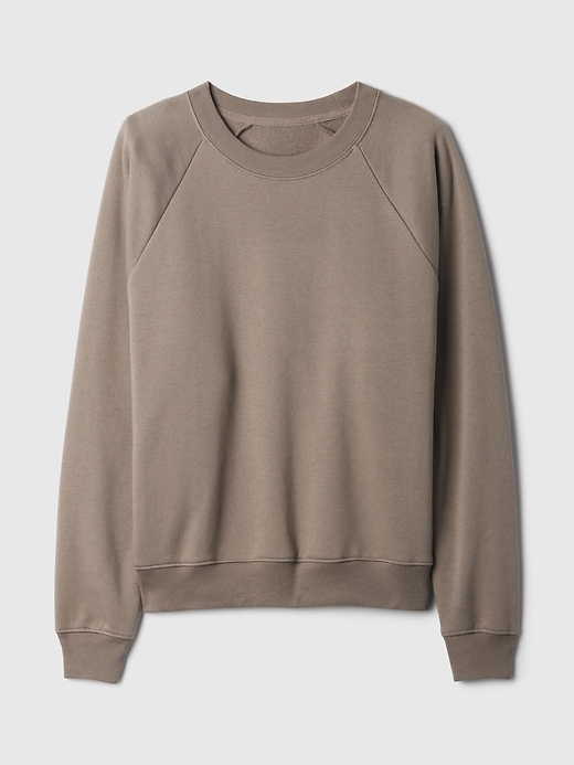 Gap raglan sweatshirt best sale