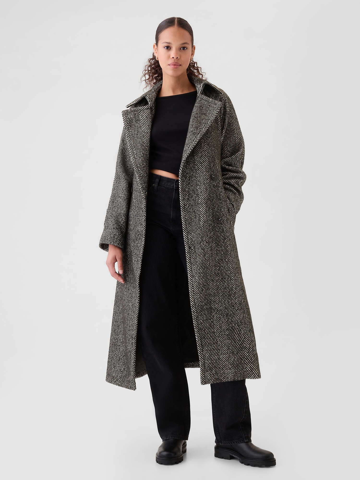 Gap ladies coats best sale