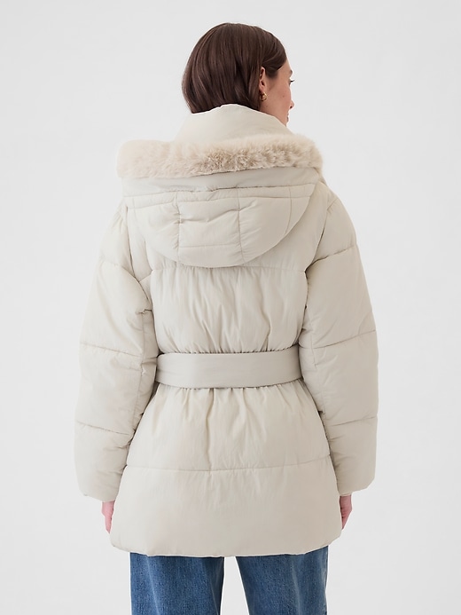 Image number 2 showing, Big Puff Jacket