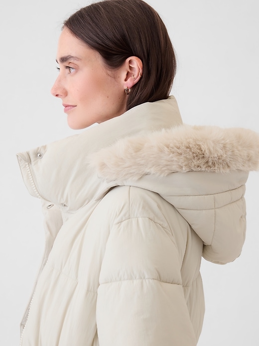 Image number 4 showing, Big Puff Jacket