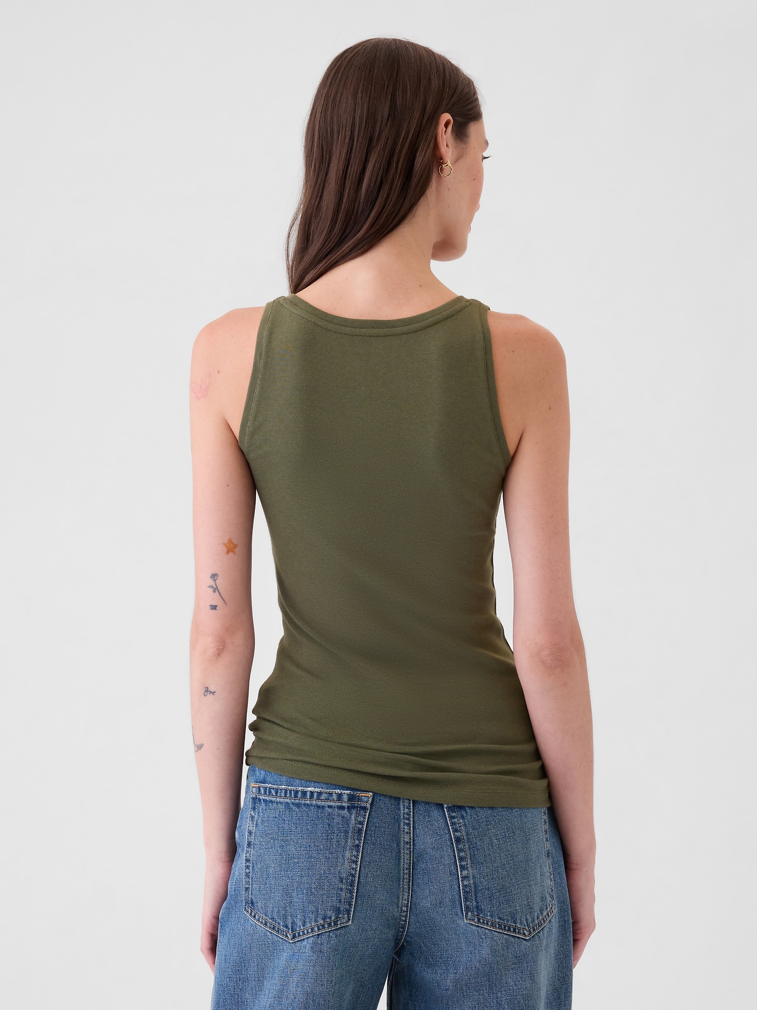 Modern Tank Top