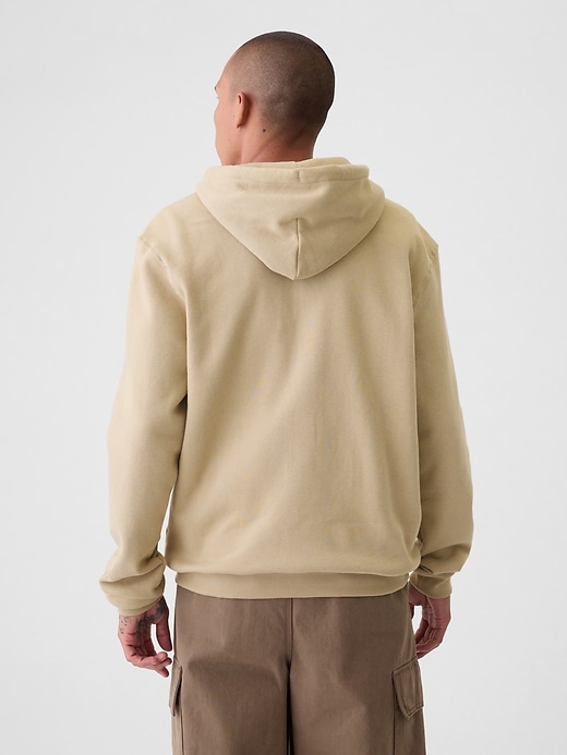 Image number 2 showing, Vintage Soft Full-Zip Hoodie