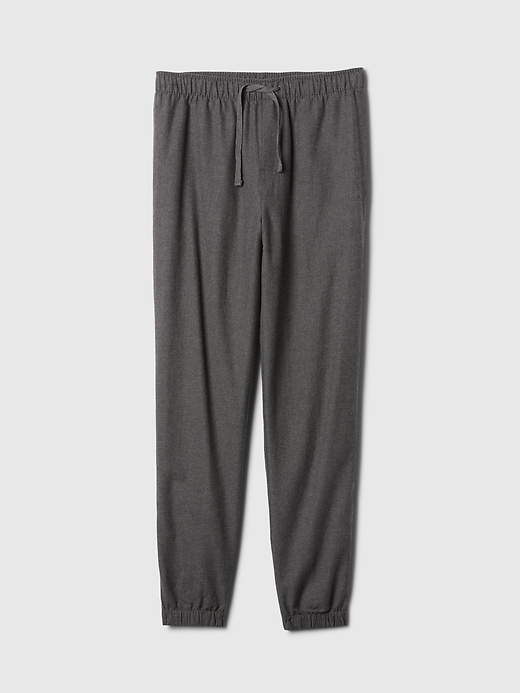 Image number 7 showing, Flannel PJ Joggers