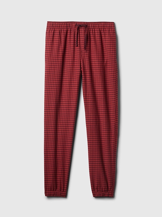 Image number 7 showing, Flannel PJ Joggers