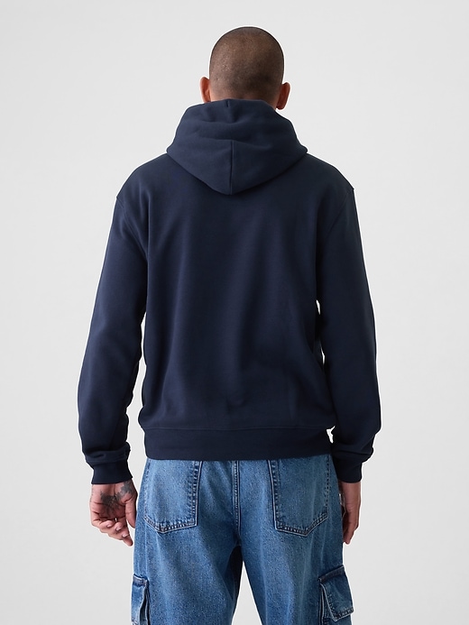 Image number 2 showing, Vintage Soft Arch Logo Hoodie