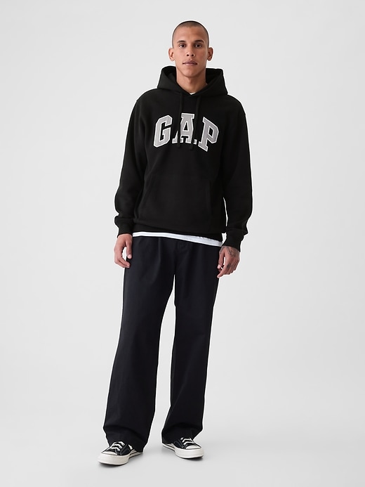 Image number 7 showing, Gap Arch Logo Hoodie