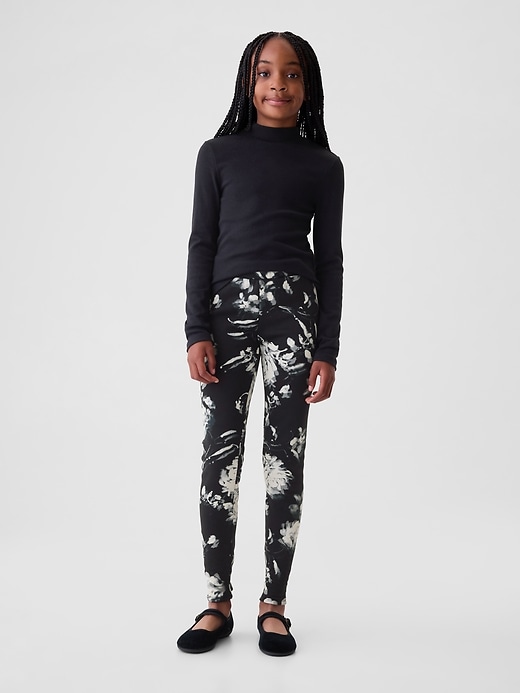 Image number 1 showing, Kids Cozy Leggings