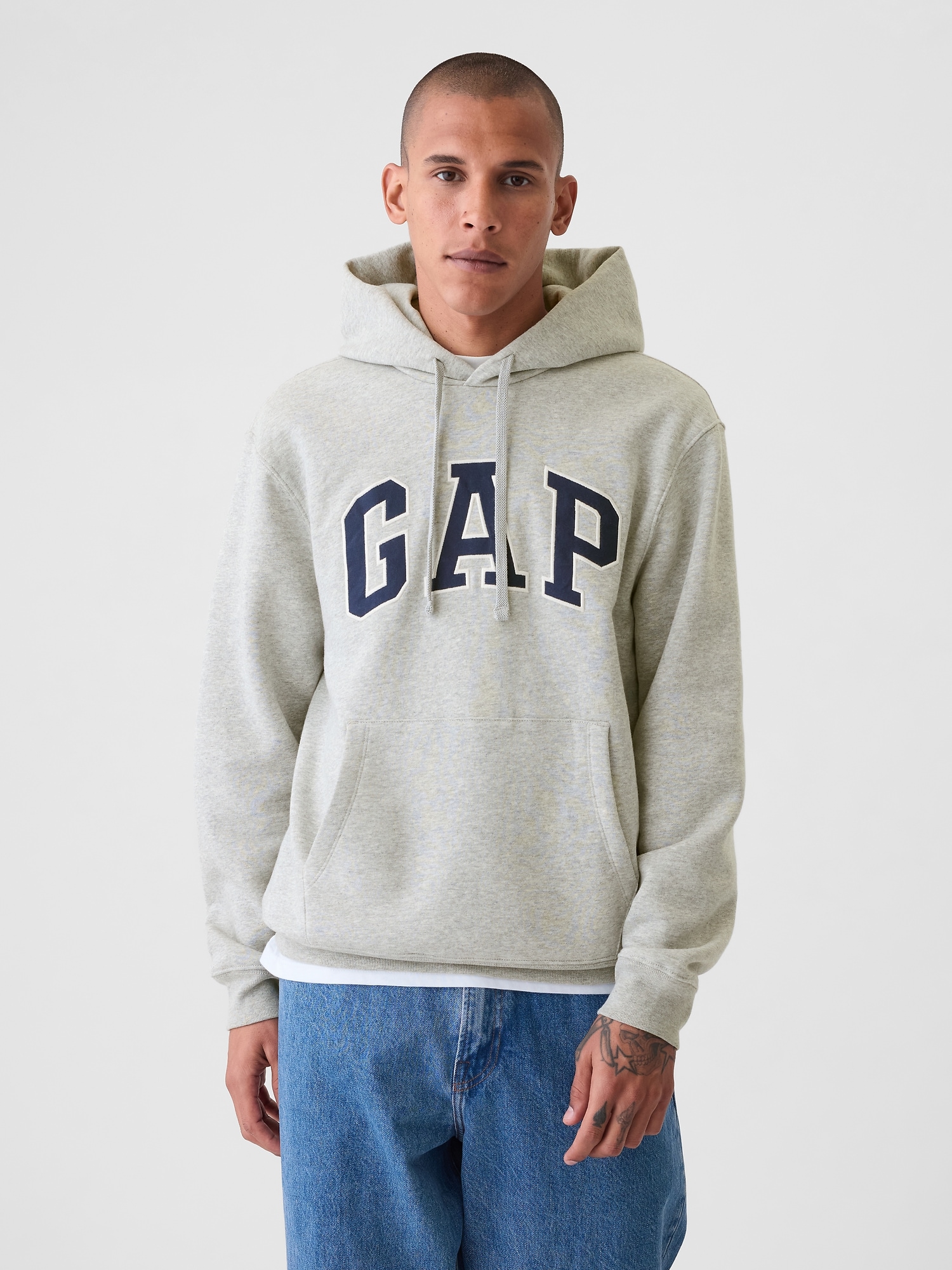 Gap Arch Logo Hoodie