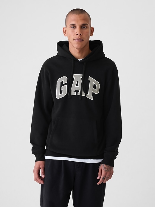 Image number 1 showing, Gap Arch Logo Hoodie