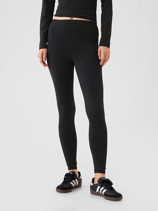 View large product image 2 of 9. GapFit Lightweight Performance Leggings