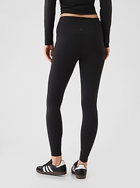 View large product image 7 of 9. GapFit Lightweight Performance Leggings