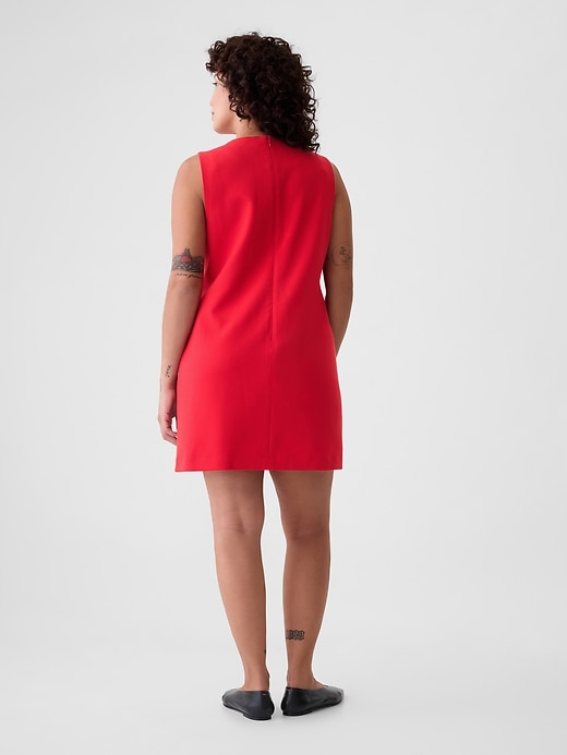 Image number 6 showing, Shift Mini Dress