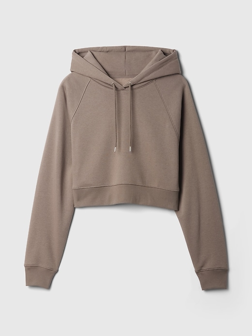 Image number 8 showing, Vintage Soft Cropped Hoodie