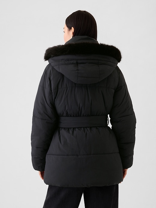 Image number 2 showing, Big Puff Jacket