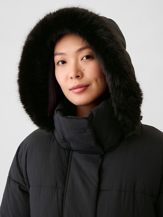 Image number 4 showing, Big Puff Jacket