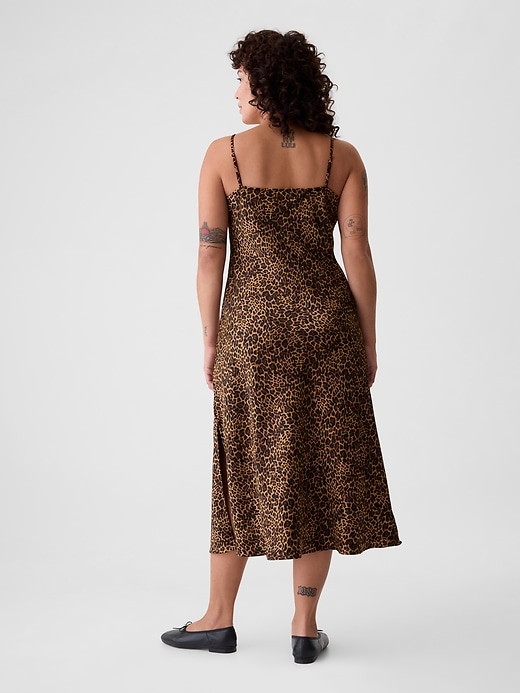 Image number 9 showing, Slip Midi Dress