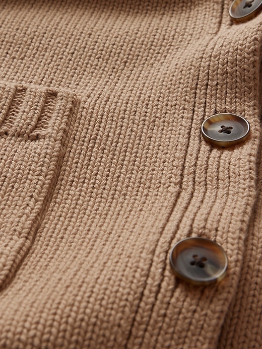 Image number 4 showing, Pocket Cardigan Sweater