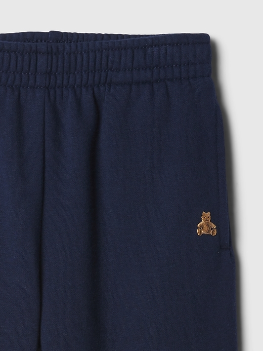 Image number 6 showing, babyGap Vintage Soft Brannan Bear Joggers