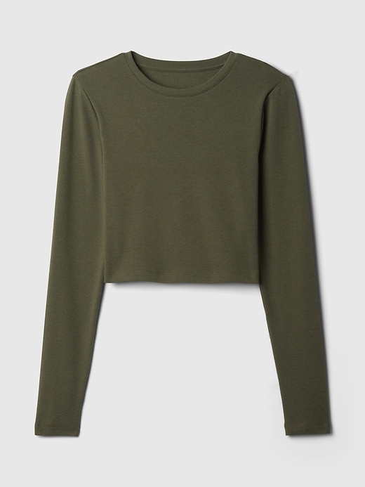 Image number 5 showing, Modern Cropped T-Shirt