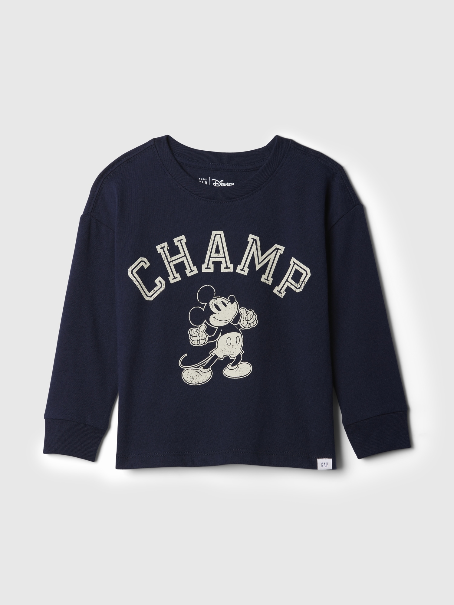 Gap × Disney Baby Graphic T-Shirt