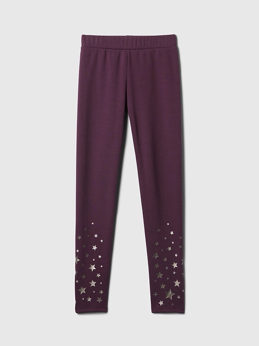 Image number 9 showing, Kids Cozy Leggings