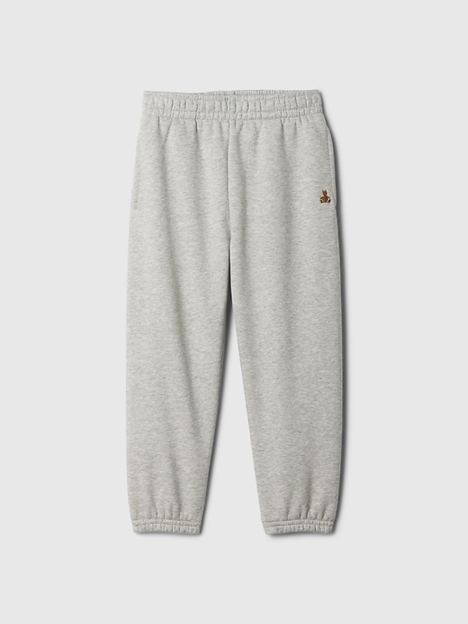 Image number 4 showing, babyGap Vintage Soft Brannan Bear Joggers