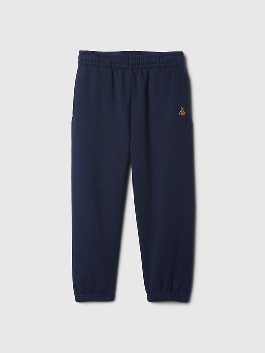 Image number 6 showing, babyGap Vintage Soft Brannan Bear Joggers