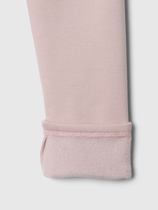 Image number 5 showing, babyGap Cozy Sherpa Leggings