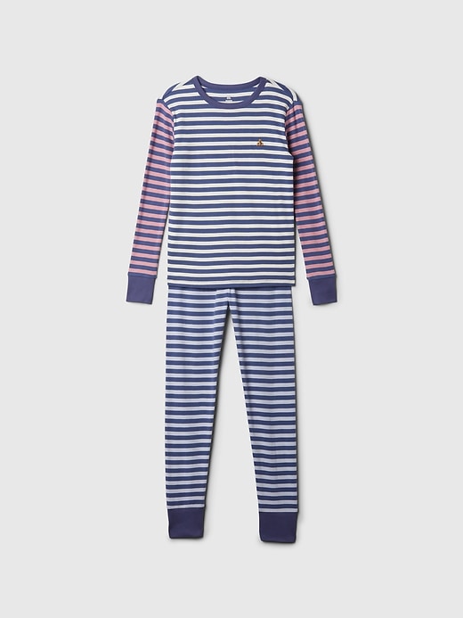 Image number 8 showing, Kids Organic Cotton PJ Set