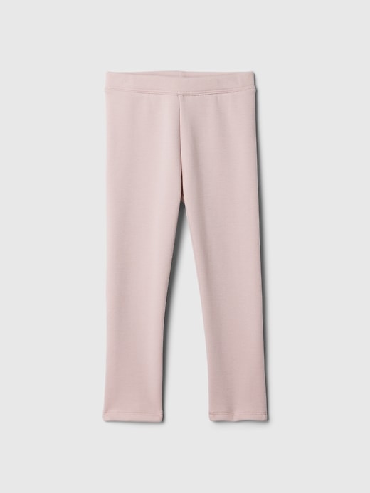 Image number 4 showing, babyGap Cozy Sherpa Leggings