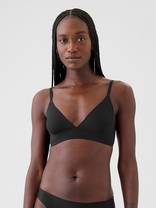 Image number 1 showing, No-Show Bralette