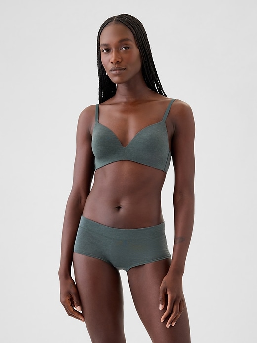 Image number 6 showing, Breathe Wireless Bra