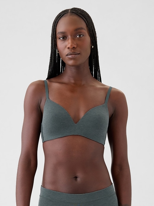 Image number 5 showing, Breathe Wireless Bra