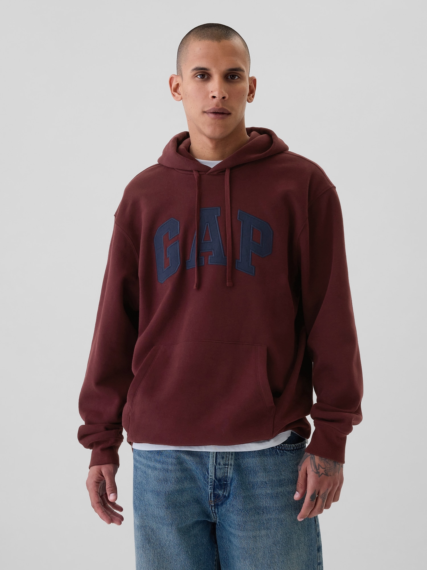 Gap Arch Logo Hoodie