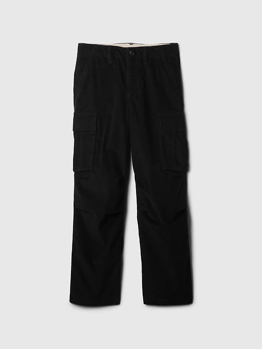 Image number 5 showing, Kids Corduroy Cargo Baggy Pants