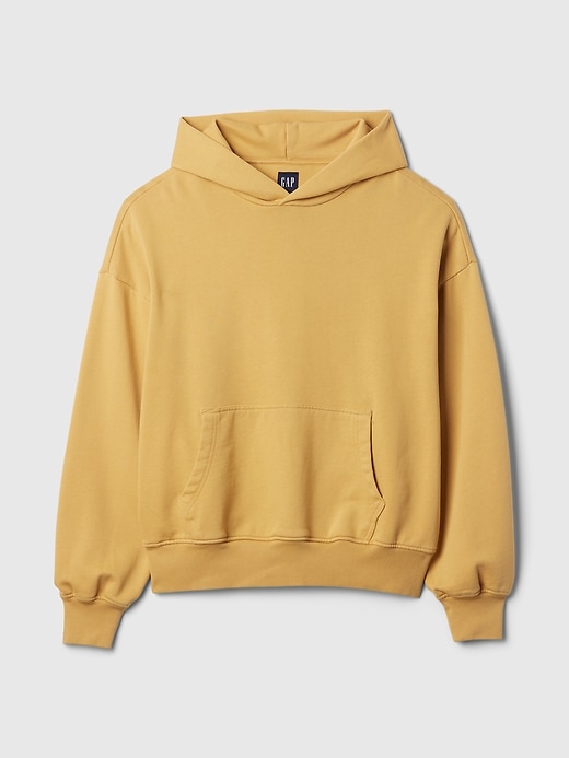 Gap yellow sweatshirt best sale