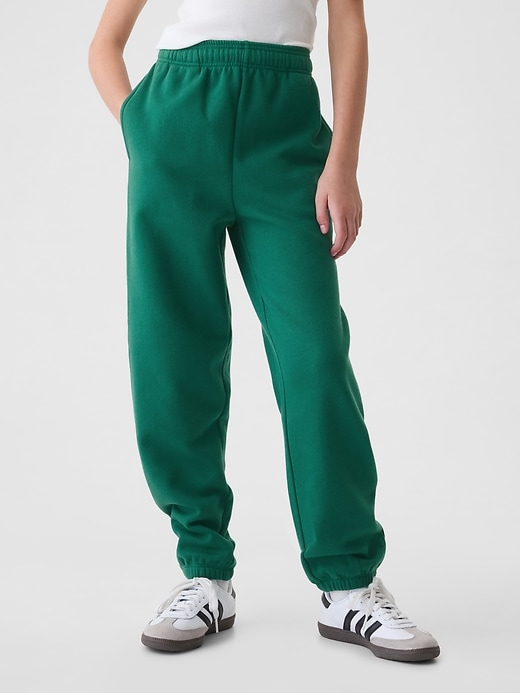 Image number 8 showing, Kids Vintage Soft Pull-On Joggers