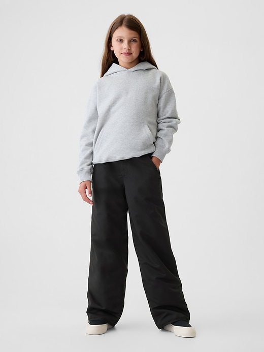 Image number 4 showing, Kids Fleece-Lined Snow Pants