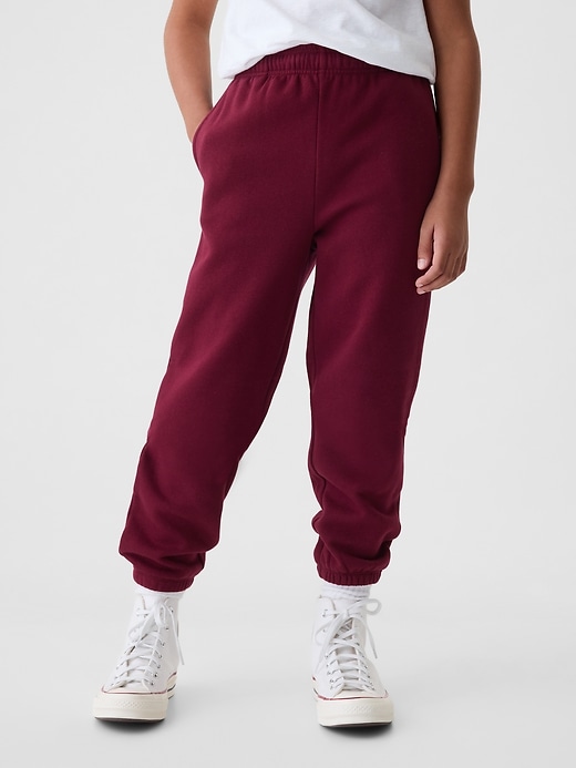 Image number 5 showing, Kids Vintage Soft Pull-On Joggers