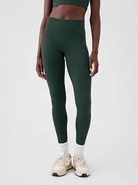 View large product image 6 of 48. GapFit High Rise Power Full Length Leggings