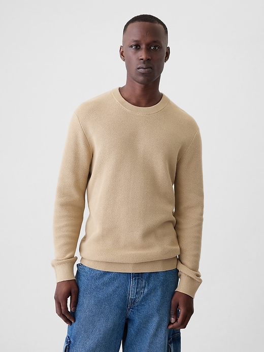 Image number 10 showing, Textured Sweater